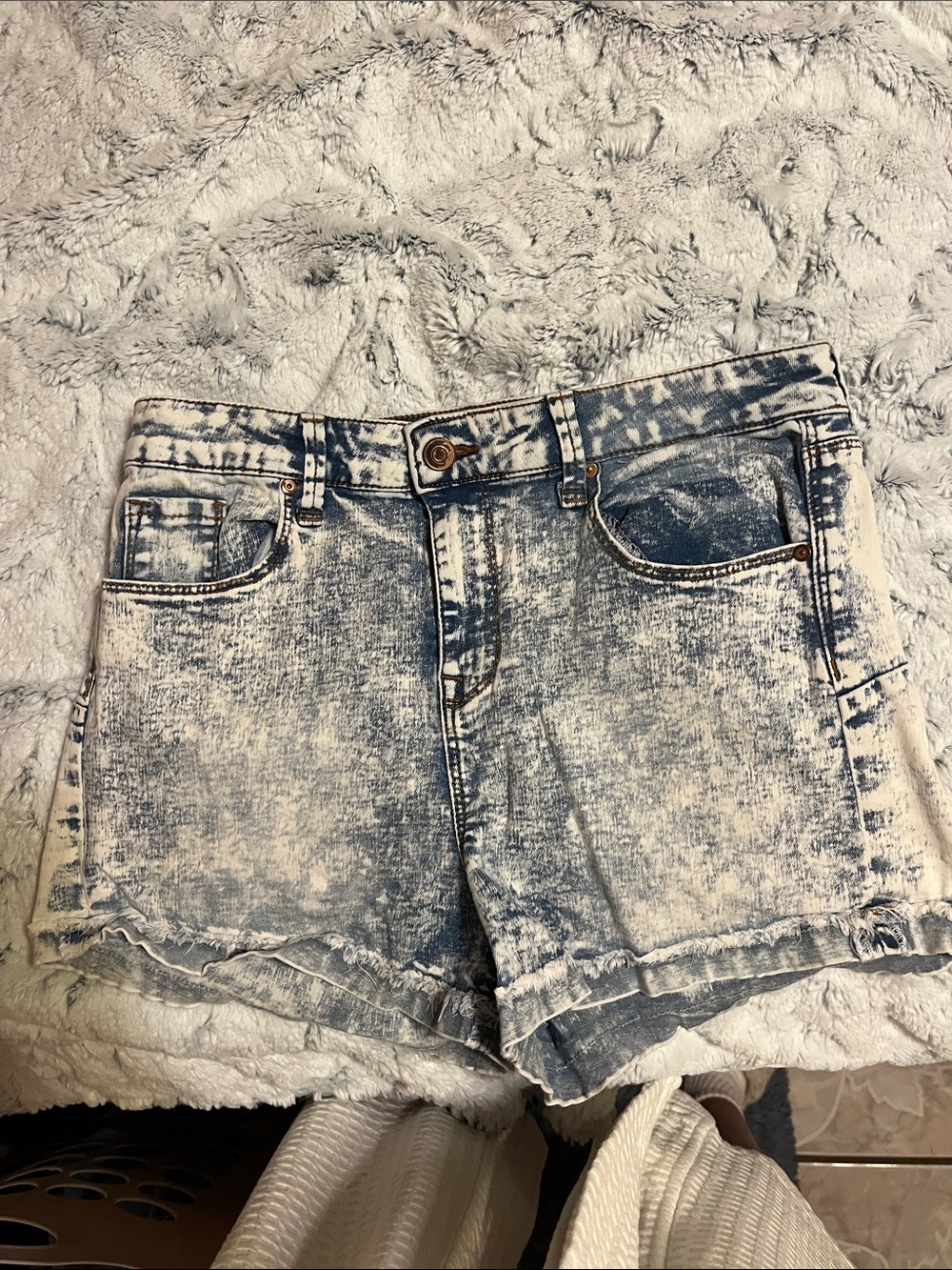 NOBO junior size 13 stretchy denim short’s